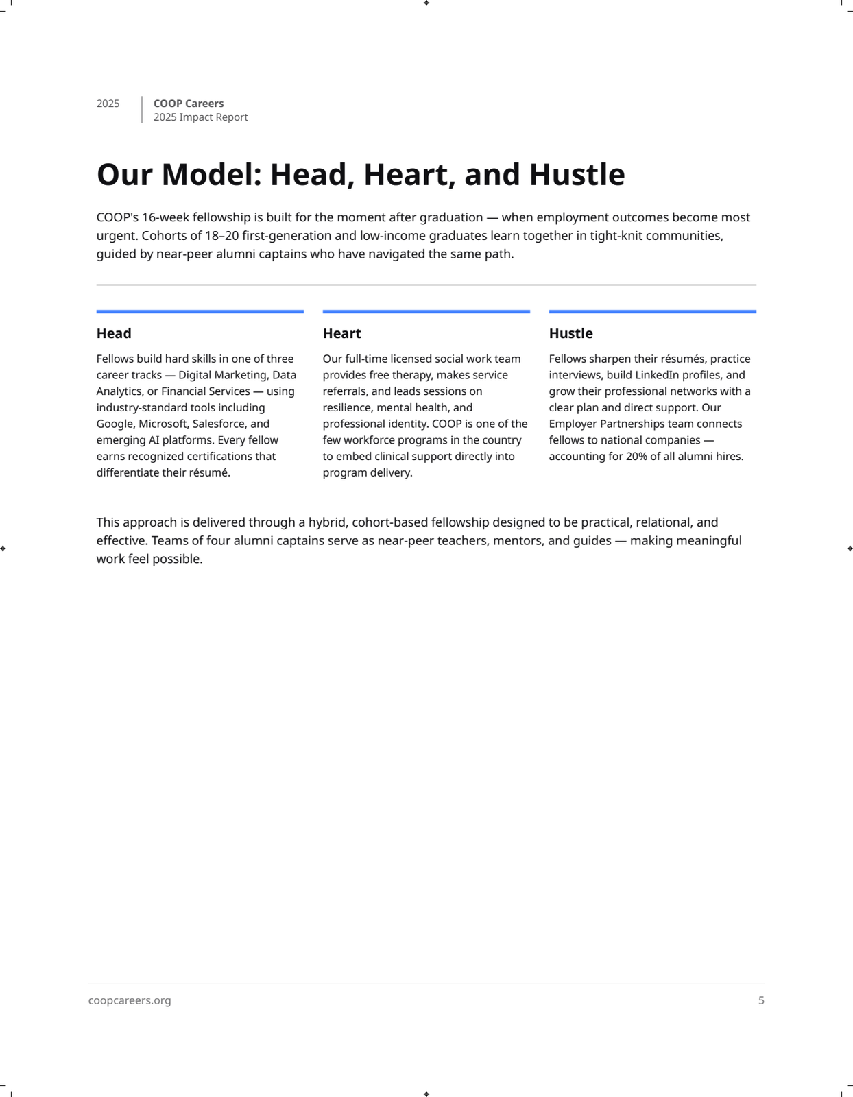 Page 5: model